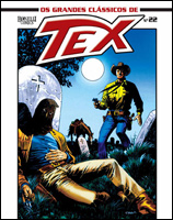 Os Grandes Clássicos de Tex # 22