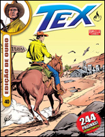 Tex Edição de Ouro # 40