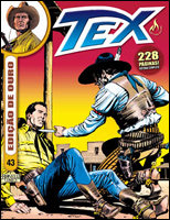 Tex Edição de Ouro # 43