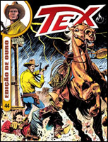 Tex Edição de Ouro # 44