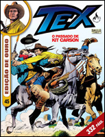 Tex Edição de Ouro # 45