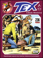 Tex Edição Histórica # 76