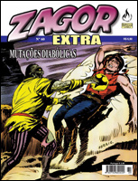 Zagor Extra # 60