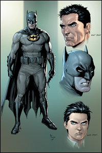 Batman: Earth One