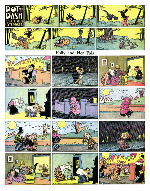 Polly and Her Pals: Complete Sunday Comics, 1925-1927 