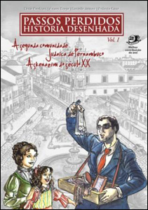 Passos Perdidos, História Desenhada