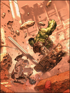 Planet Hulk