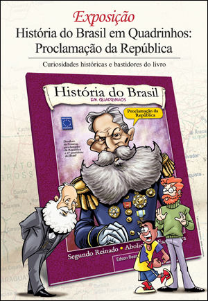 História do Brasil em Quadrinhos: Proclamação da República