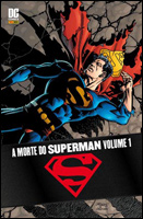 A Morte do Superman - Volume 1