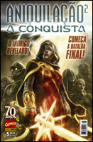 Aniquilação II - A Conquista # 5
