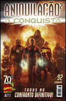 Aniquilação II - A Conquista # 6
