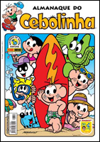 Almanaque do Cebolinha # 15