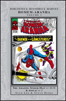 Biblioteca Histórica Marvel - Homem-Aranha # 3
