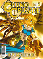 Chrno Crusade # 5