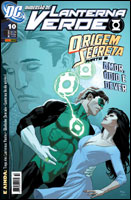 Dimensão DC - Lanterna Verde # 10