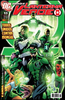 Dimensão DC - Lanterna Verde # 11