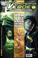 Dimensão DC - Lanterna Verde # 12
