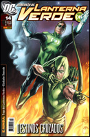 Dimensão DC - Lanterna Verde # 14