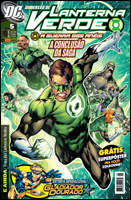 Dimensão DC - Lanterna Verde # 5