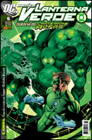 Dimensão DC - Lanterna Verde # 6