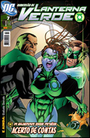 Dimensão DC - Lanterna Verde # 7
