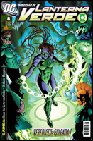 Dimensão DC - Lanterna Verde # 8