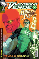 Dimensão DC - Lanterna Verde # 9