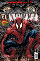 Homem-Aranha # 85