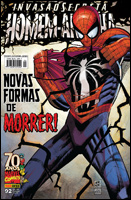 Homem-Aranha # 92