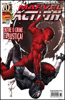 Marvel Action # 26