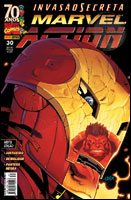 Marvel Action # 30