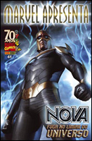 Marvel Apresenta # 41 - Nova