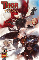 Marvel Especial # 15 - Thor