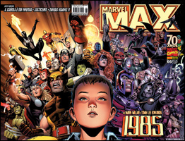 Marvel MAX # 66