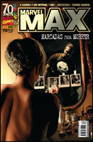 Marvel MAX # 70