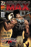 Marvel MAX # 71