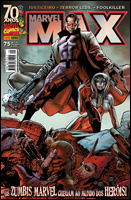 Marvel MAX # 75