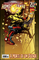 Marvel Millennium - Homem-Aranha # 85