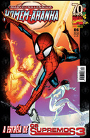 Marvel Millennium - Homem-Aranha # 86