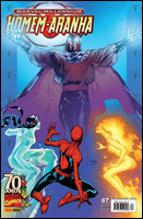 Marvel Millennium - Homem-Aranha # 87