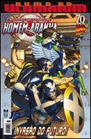 Marvel Millennium - Homem-Aranha # 94