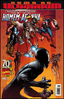 Marvel Millennium - Homem-Aranha # 95