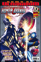 Marvel Millennium - Homem-Aranha # 96