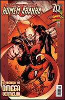 Marvel Millennium - Homem-Aranha # 89