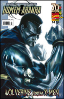 Marvel Millennium - Homem-Aranha # 92
