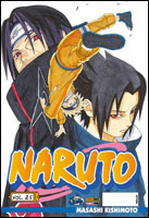 Naruto # 25