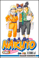 Naruto # 21