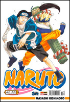 Naruto # 22