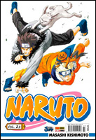Naruto # 23