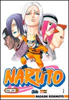 Naruto # 24